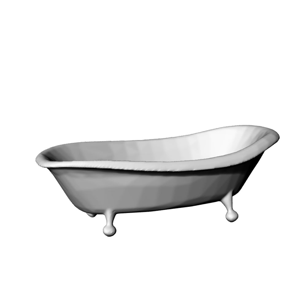 Yao's Studio LYT223 Bath Tub Diecast toys car diorams Secondary image