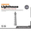 Yao's Studio LYT003 Lighthouse Diecast toys car diorams