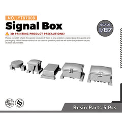 Yao's Studio LYT008 Signal Box Military Base Miniature Accessory Props