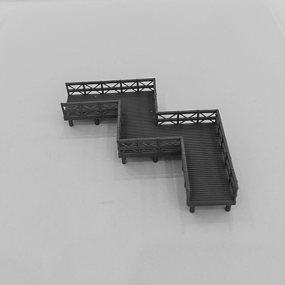 Yao's Studio LYT301 Lake Boardwalk — detail view 2