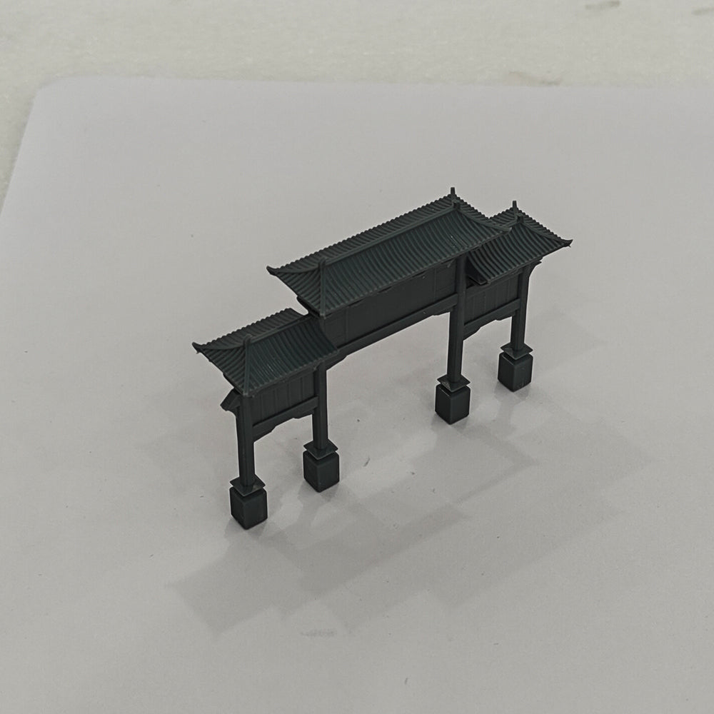 Yao's Studio LYT305 Chinese Memorial Archway Secondary image
