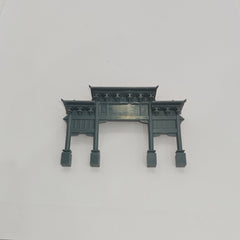 Yao's Studio LYT305 Chinese Memorial Archway