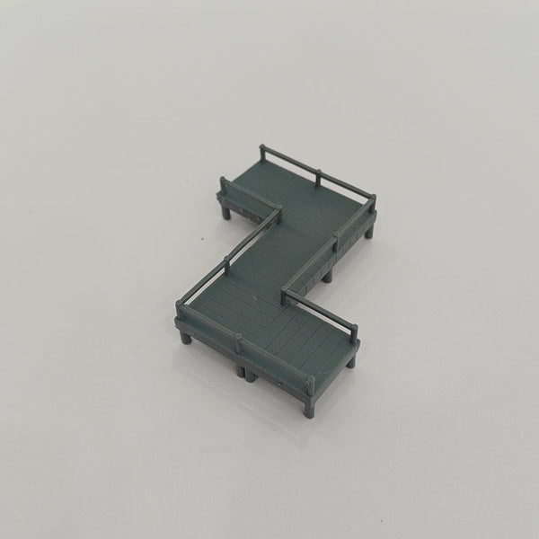 Yao's Studio LYT308 Bridge Z-Shaped Trestle Bridge 15mm60*61mm