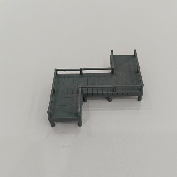 Yao's Studio LYT308 Bridge Z-Shaped Trestle Bridge 15mm60*61mm