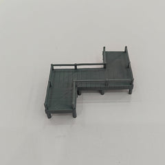 Yao's Studio LYT308 Bridge Z-Shaped Trestle Bridge 15mm60*61mm