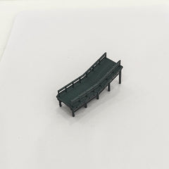 Yao's Studio LYT310 Bridge HO/OO/Z/N/TT Railroad Miniature Accessory Display Props