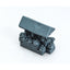 Yao's Studio LYT403 Farmers' Market Vegetable Stall Farm HO/OO/Z/N/TT Railroad Miniature Accessory Display Props