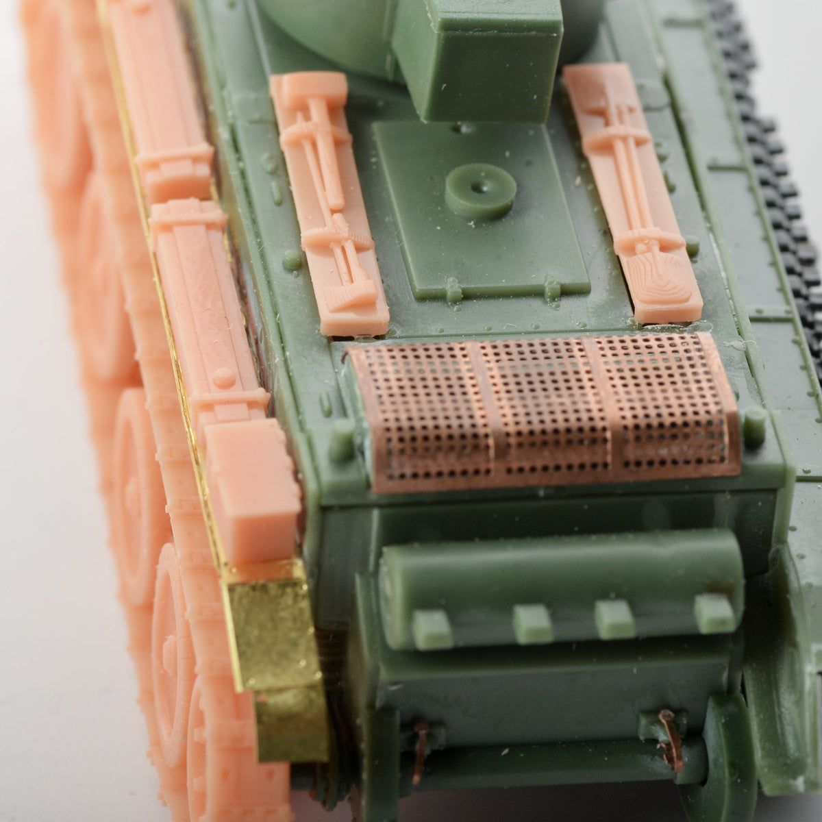 Yao's Studio LYTG900 1/35(48,72,144) Model Upgrade Package Soviet BT Tanks Super Set With UM BT-2, BT-5, BT-7 — detail view 7