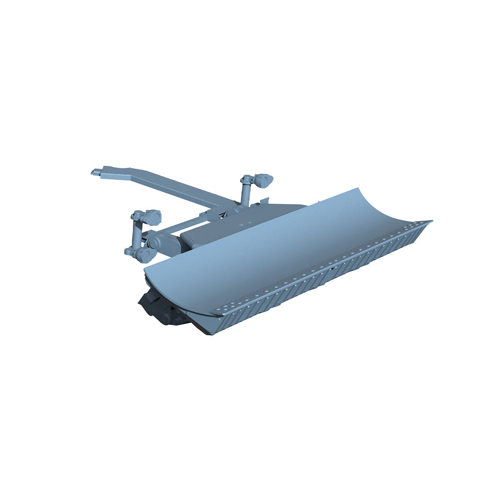 Yao's Studio LYTG014 1/35(48,72,144) Model Upgrade Parts US Tank M1 Minesweeper Plow Secondary image