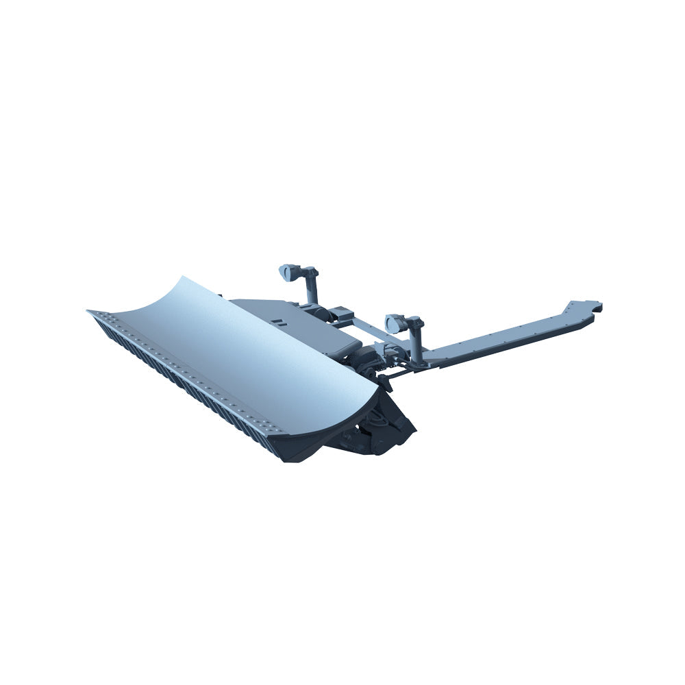 Yao's Studio LYTG014 1/35(48,72,144) Model Upgrade Parts US Tank M1 Minesweeper Plow — detail view 3