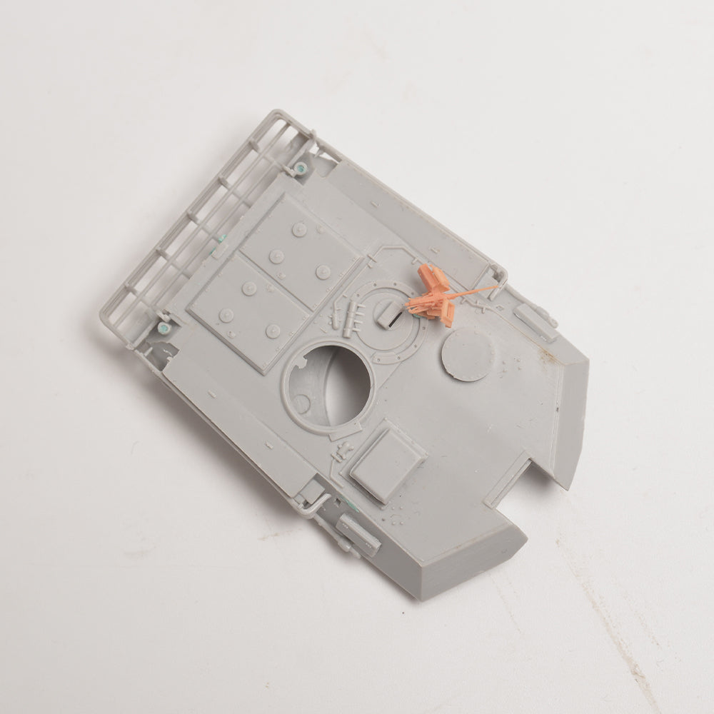 Yao's Studio LYTG017 1/35(48,72,144) Model Upgrade Parts US M1 Tank M240 7.62 Machine Gun