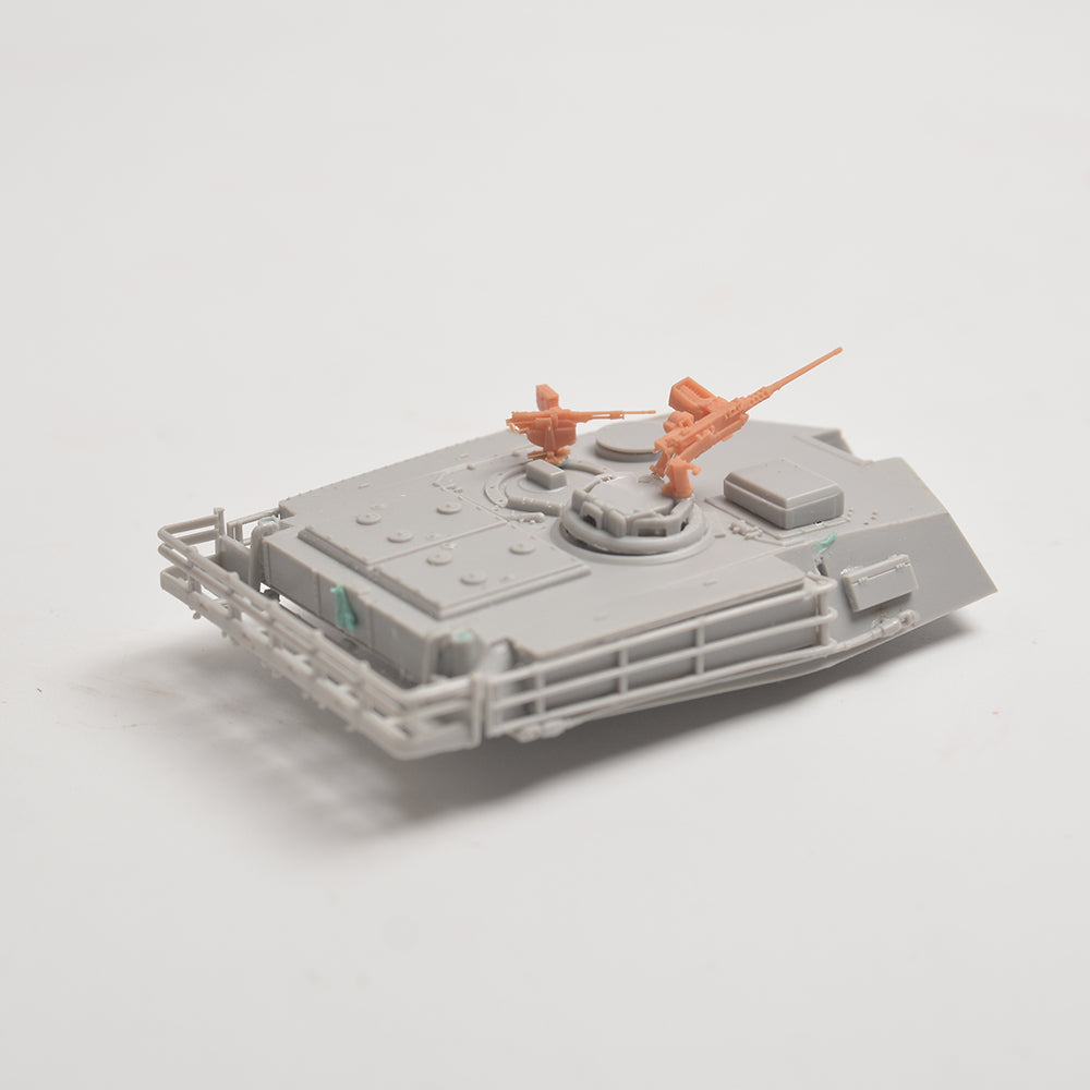 Yao's Studio LYTG019 1/35(48,72,144) Model Upgrade Parts US 12.7mm M2HB and 7.62mm M240 Machine Gun Group — detail view 6