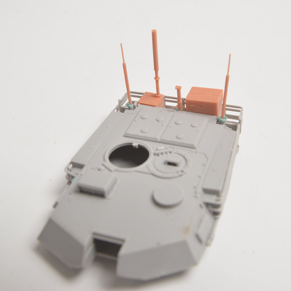 Yao's Studio LYTG022 1/35(48,72,144) Model Upgrade Parts US M1 Tank Antenna Smoke Grenade Launchers Electronic Equipment Group — detail view 5