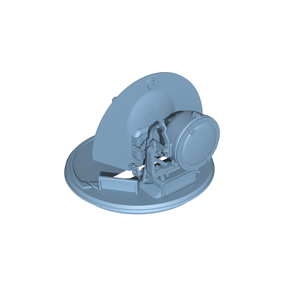 Yao's Studio LYTG025 1/35(48,72,144) Model Upgrade Parts Soviet BMP-2 Comander Cupola — detail view 3