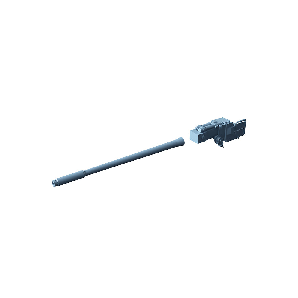 Yao's Studio LYTG027 1/35(48,72,144) Model Upgrade Parts Soviet D-10T2S Gun For T-55 Tank TYPE 1 — detail view 3