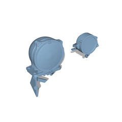 Yao's Studio LYTG031 1/35(48,72,144) Model Upgrade Parts Soviet T-55 Infrared Detector