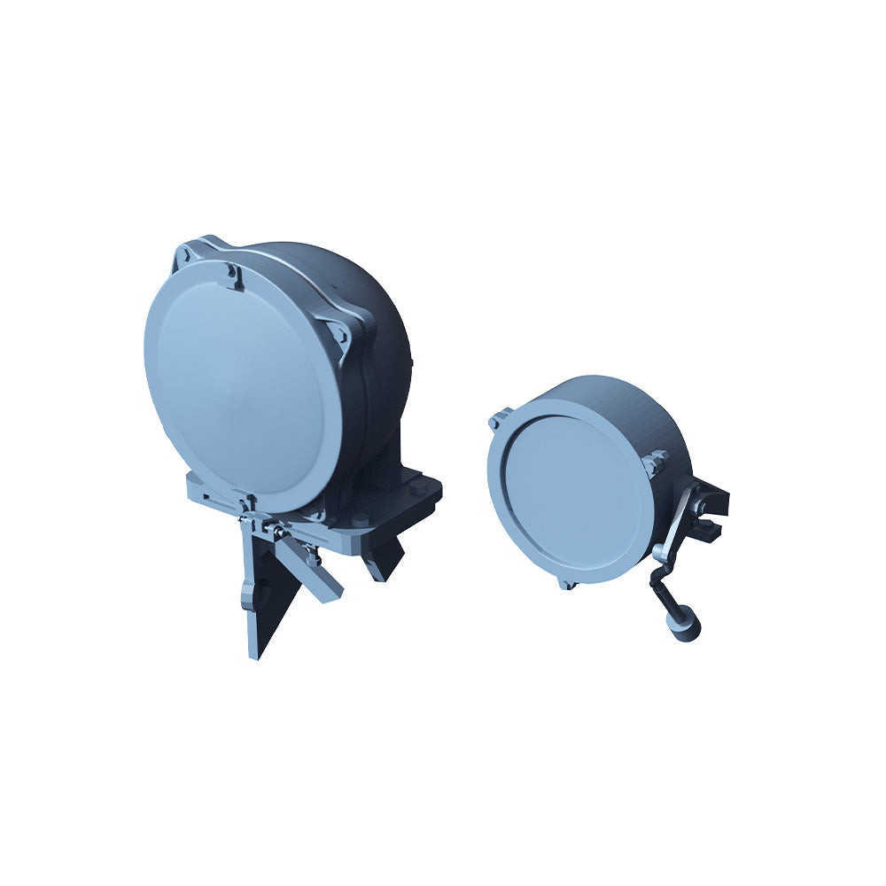 Yao's Studio LYTG031 1/35(48,72,144) Model Upgrade Parts Soviet T-55 Infrared Detector — detail view 2