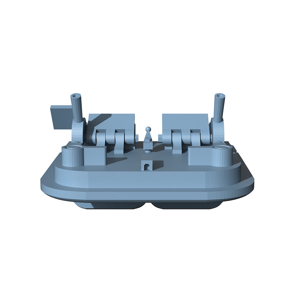 Yao's Studio LYTG035 Model Upgrade Parts Soviet T-34 Driver's Hatch — detail view 2