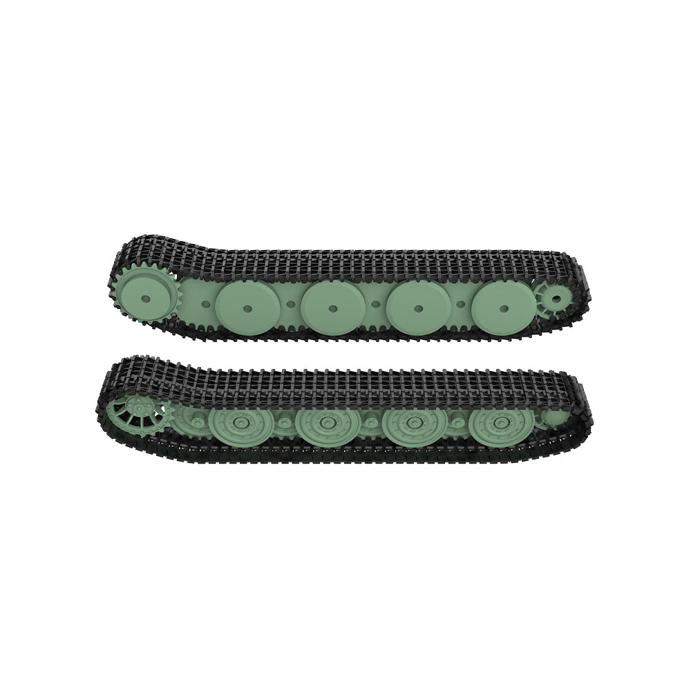 Yao's Studio LYTG039 1/35(48,72,144) Model Upgrade Parts German Tank VI Tiger E Track Links — detail view 3