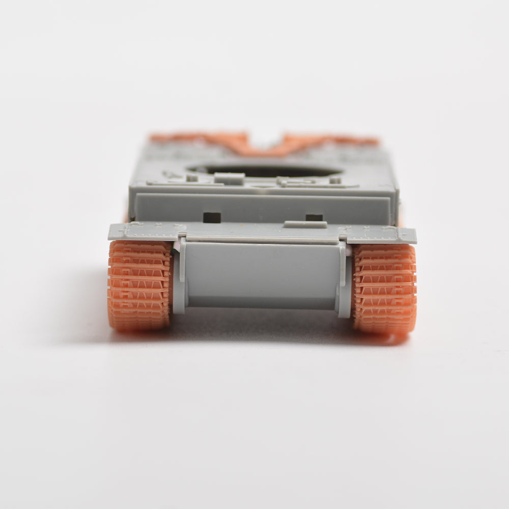 Yao's Studio LYTG039 1/35(48,72,144) Model Upgrade Parts German Tank VI Tiger E Track Links — detail view 4