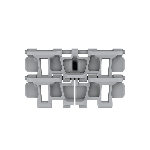Yao's Studio LYTG042 1/35(48,72,144) Model Upgrade Parts Soviet Tank IS Track Links