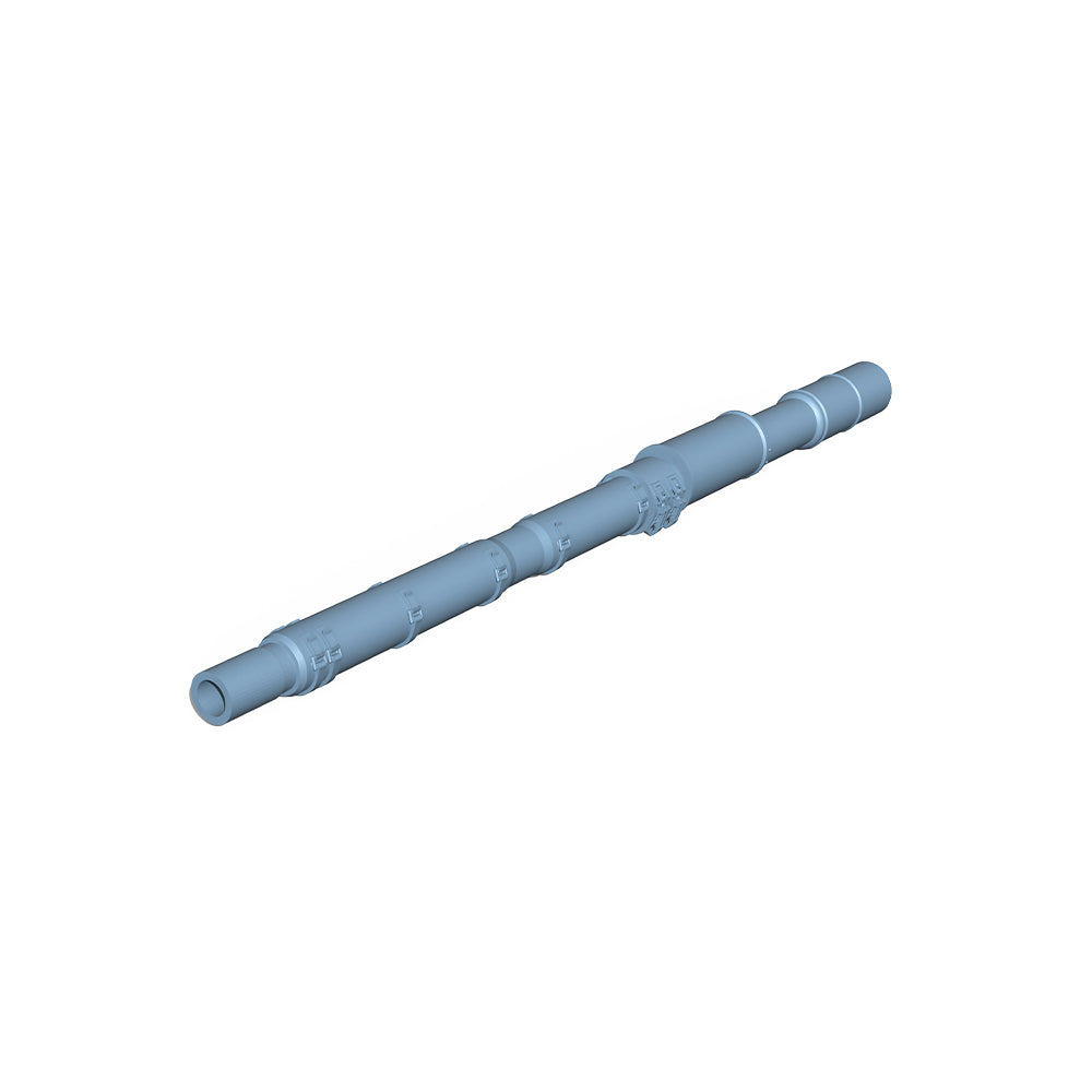 Yao's Studio LYTG72044 1/72 Additional Stake Gun Barrel German Leopard 1A5 Medium Tank Model Upgrade Parts Secondary image