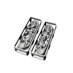 Yao's Studio LYTG053 Model Upgrade Parts US M3A3 Track Links