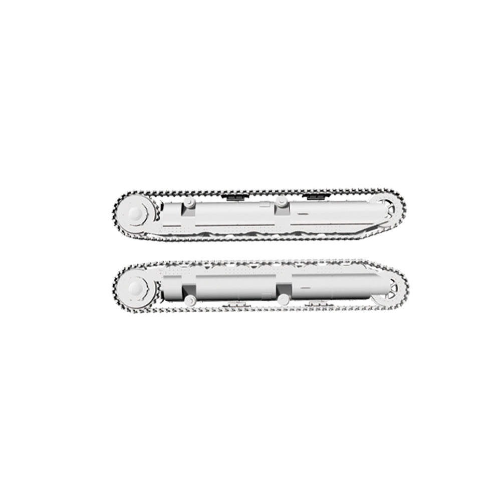 Yao's Studio LYTG065 1/35(48,72,144) Model Upgrade Parts France Somua S-35 Medium Tank Track Links Secondary image