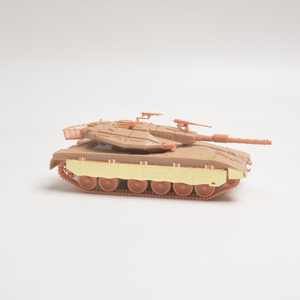 Yao's Studio LYTG901 1/35(48,72,144) Model Upgrade Package IDF Merkava 3D Main Battle Tank For Trumpeter — detail view 4