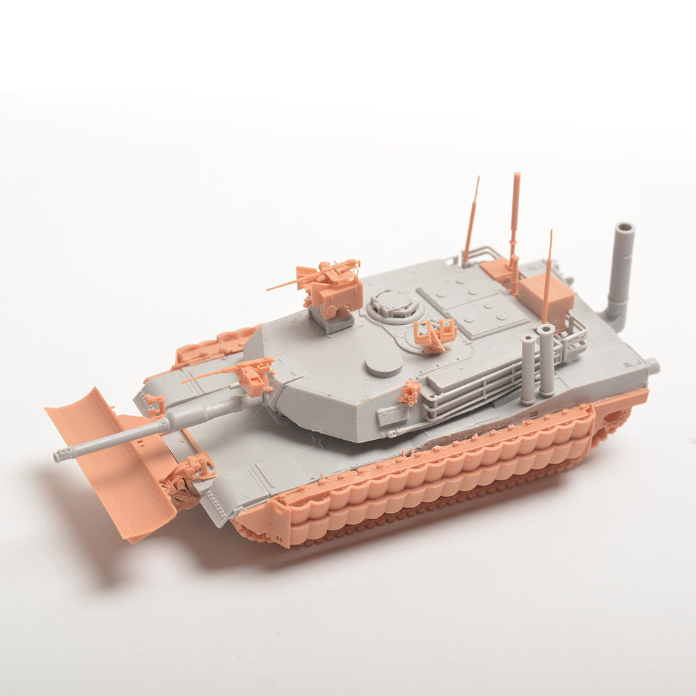 Yao's Studio LYTG903 Model Super Detail Up Set US ARMY M1 Tank Main image