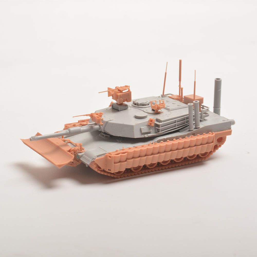 Yao's Studio LYTG903 Model Super Detail Up Set US ARMY M1 Tank Secondary image