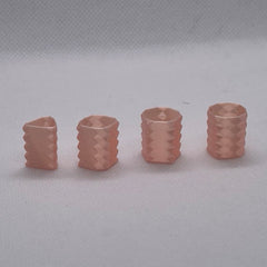 LYTP511/512E/G 1/6 1/12 Scale Art Pen Container Lot of 4 Dollhouse Miniature Mini Diorama Decor Garden BJD Ornamental