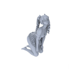 Detail view of MRY-SFW LYTR158A Modern Sweet Lolita Style Female Single 1pc Model