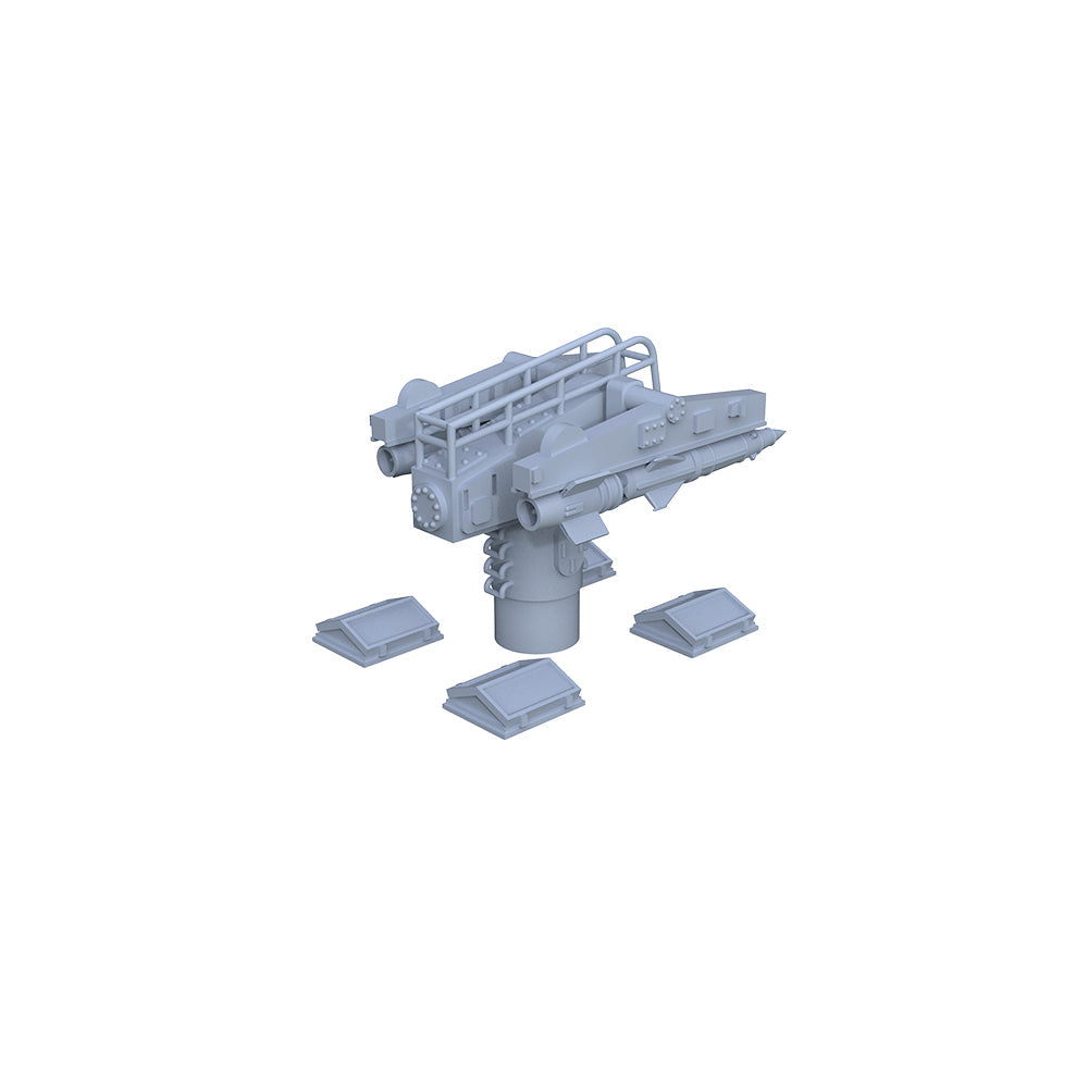 MRY-SFW LYWP002 Russian Navy SA-N-3  Goble Anti Air Missile Adult Collectible