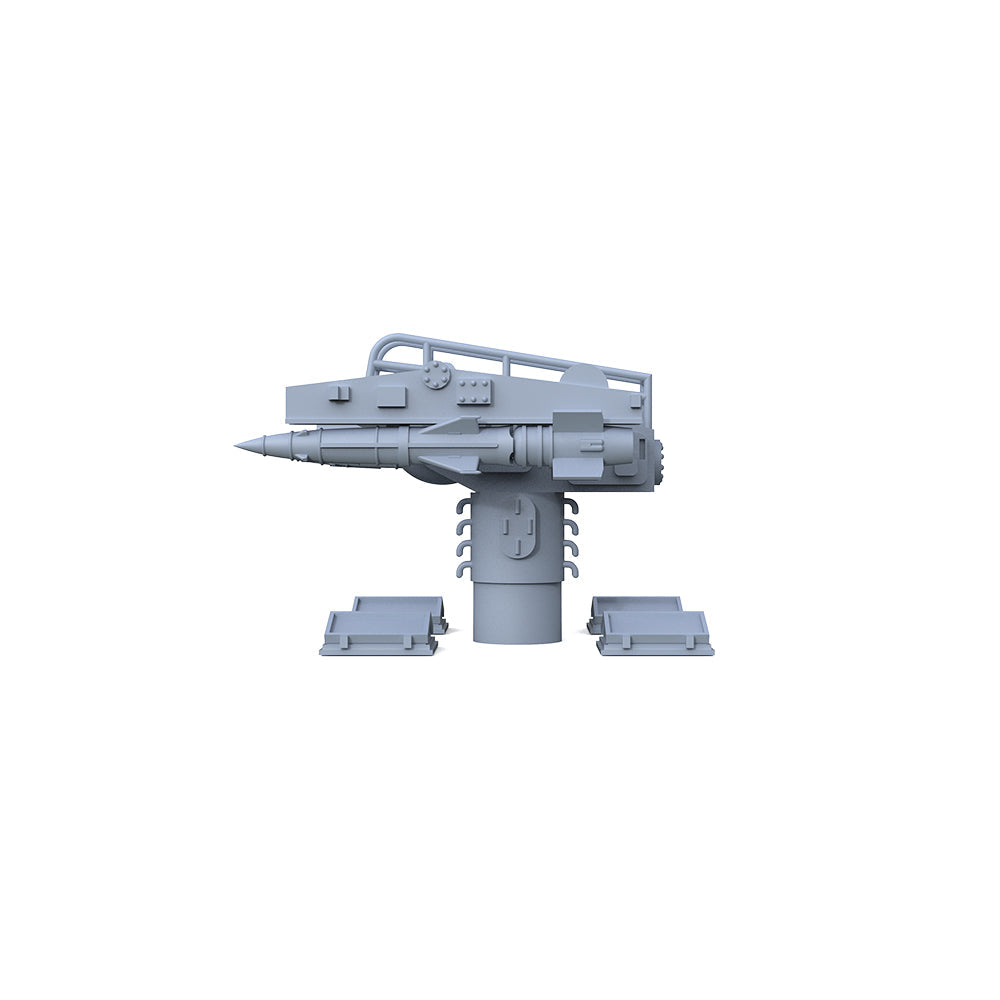MRY-SFW LYWP002 Russian Navy SA-N-3  Goble Anti Air Missile Adult Collectible