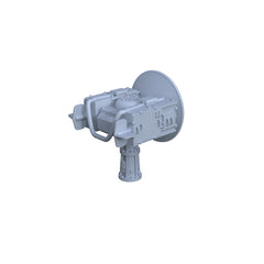 MRY-SFW LYWP003 Russian Navy MR-105 Owl Screech Fire Control Radar Adult Collectible
