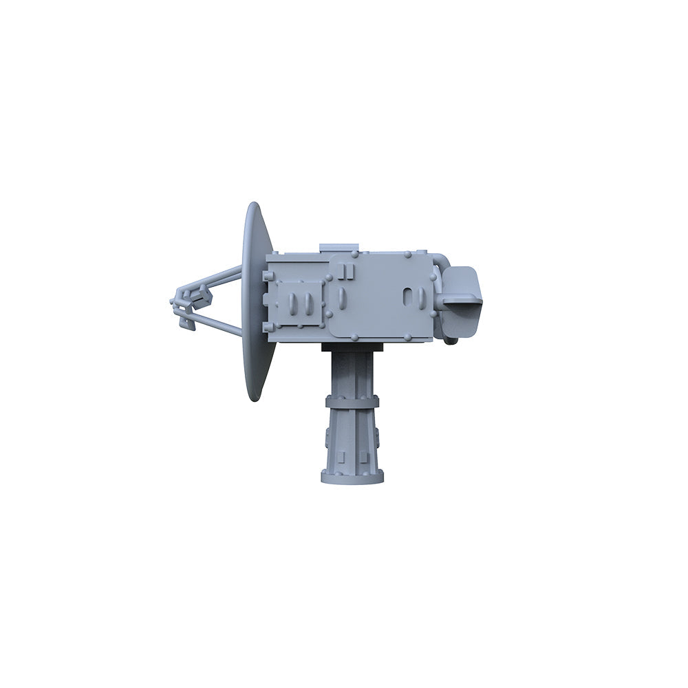 MRY-SFW LYWP003 Russian Navy MR-105 Owl Screech Fire Control Radar Adult Collectible