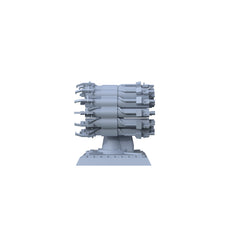 MRY-SFW LYWP007 Russian Navy RBU-6000 ASW ROCKET LAUNCHER Adult Collectible