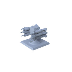 MRY-SFW LYWP008 Russian Navy RBU-1000 300mm ASW ROCKET LAUNCHER Adult Collectible