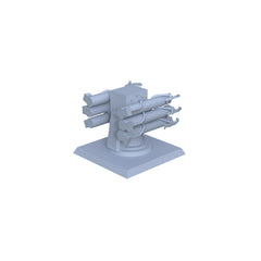 MRY-SFW LYWP008 Russian Navy RBU-1000 300mm ASW ROCKET LAUNCHER Adult Collectible