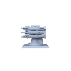 MRY-SFW LYWP008 Russian Navy RBU-1000 300mm ASW ROCKET LAUNCHER Adult Collectible