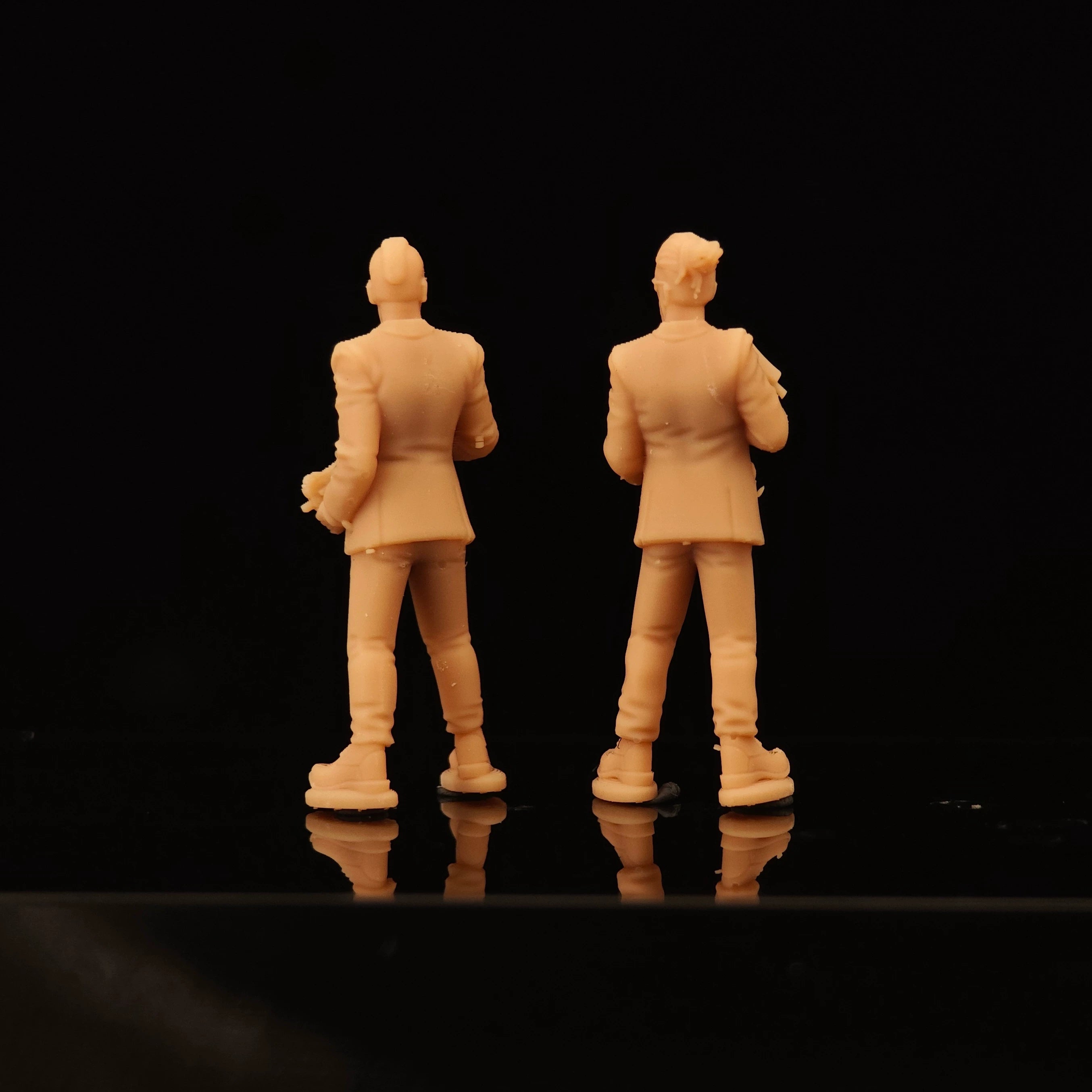 Modern Bodyguard Victor Soldier Duo LSSNO203 1/35/48/64/72/87/100/144
