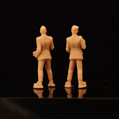 Modern Bodyguard Victor Soldier Duo LSSNO203 1/35/48/64/72/87/100/144
