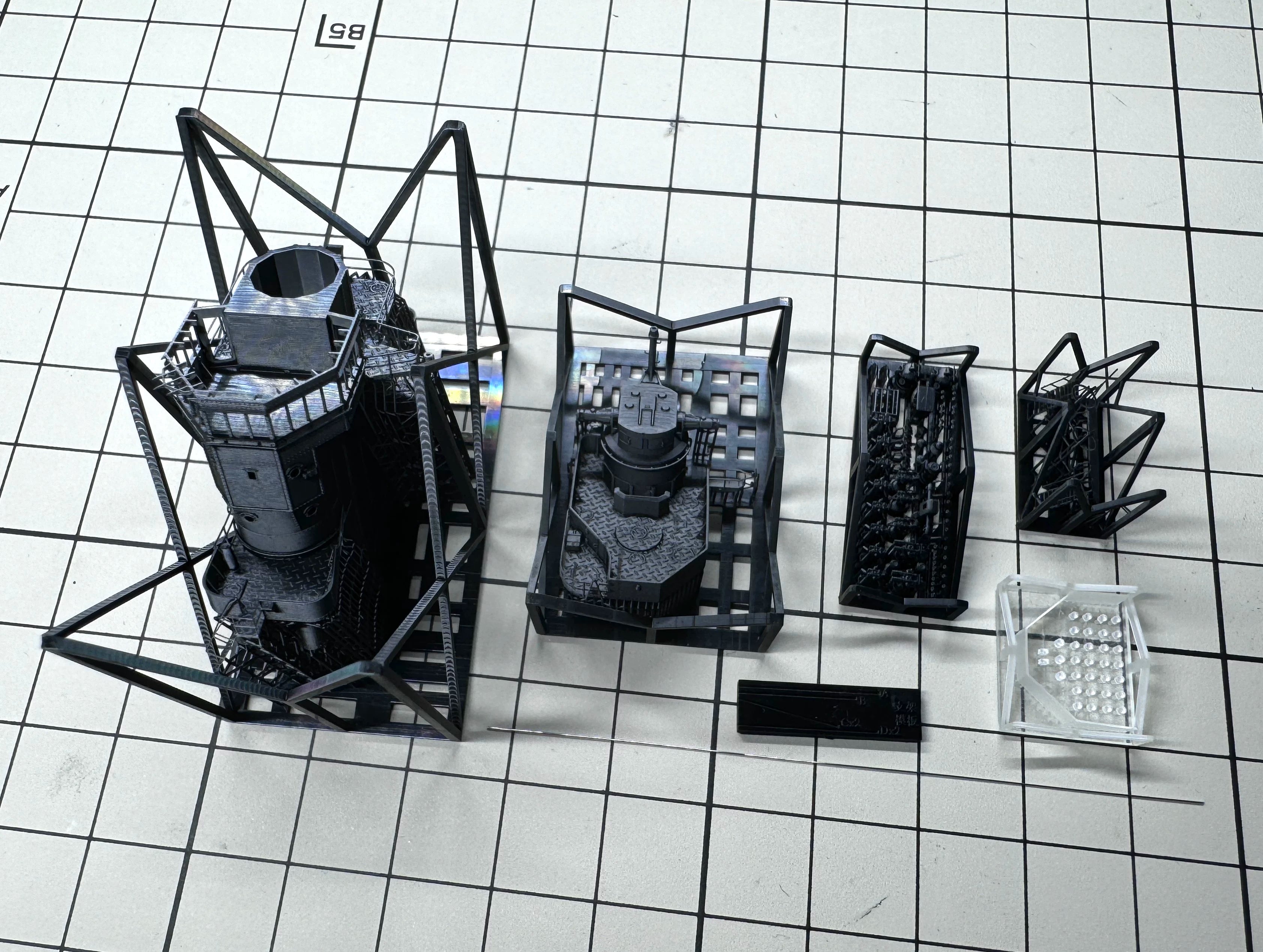 SSMODEL R350049 1/350proportion