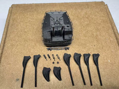 SSMODEL  R350088 1/350 scale one or two seven mm set of three
