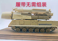 SSMODEL    SX35012 Sam-11 Beech anti-aircraft missile metal track finished product with Panda PH35033 1/35