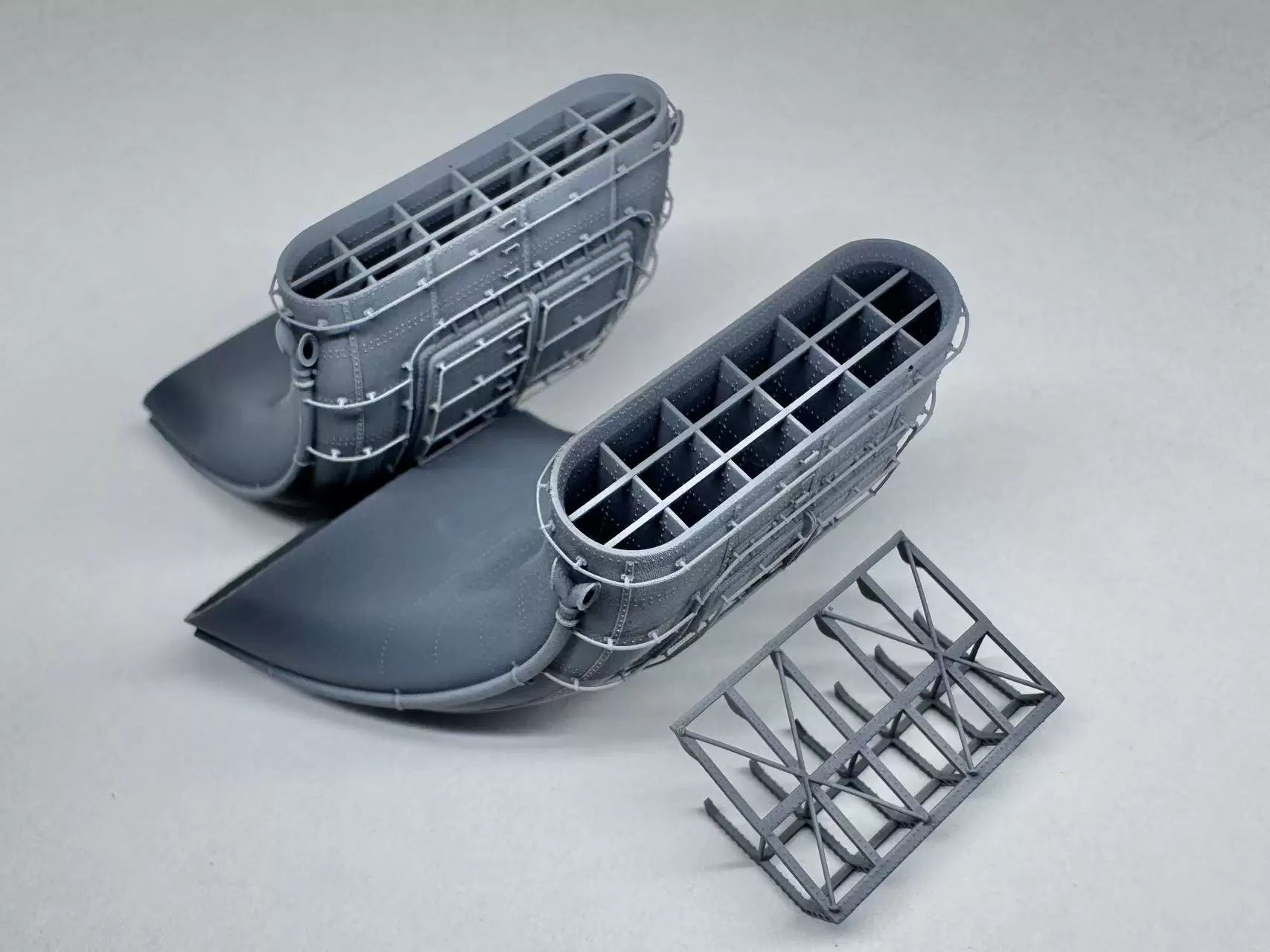 SSMODEL R350084 1/350 scale
