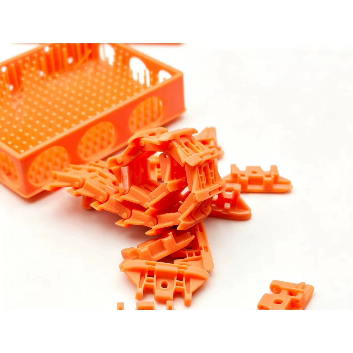 SSMODEL 1/35 MSS00086 Churchill Tank – High-Precision Articulated Tracks (3D Printed) — scale model kit