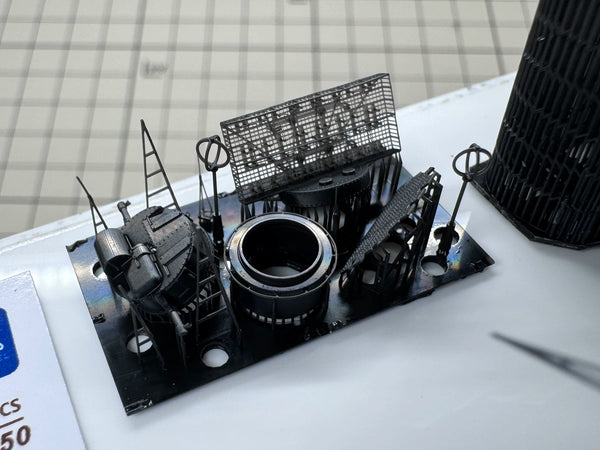 SSMODEL  R350059 1/350Proportion Ruihe