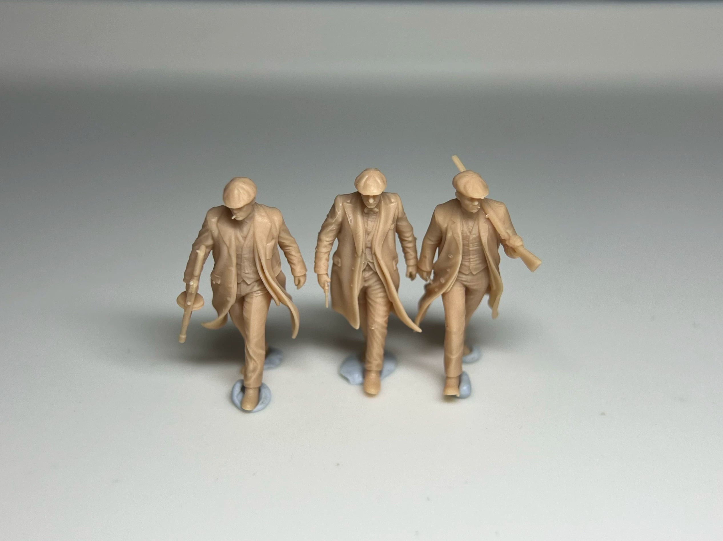 World War II European and American gangsters LSSNO71 1/35/48/64/72/87/100/144